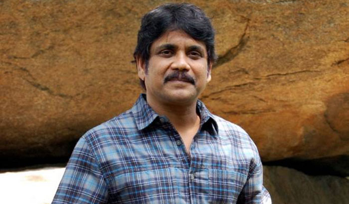 manmadhudu 2,nagarjuna,annapurna studios,king nagarjuna  మన్మథుడు2 నాగార్జున కాదా..! 