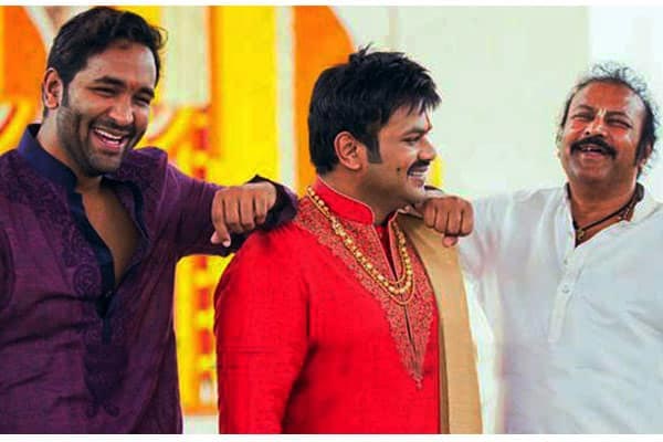 manchu manoj,mohan babu  మోహన్ బాబుకి ఇష్టం లేకుండానే.. 