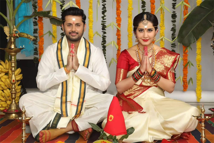 tollywood,marriage,marriage trend,happy wedding,chi la sow,srinivasa kalyanam  టాలీవుడ్ కి ఇది పెళ్లిళ్ల సీజన్..!