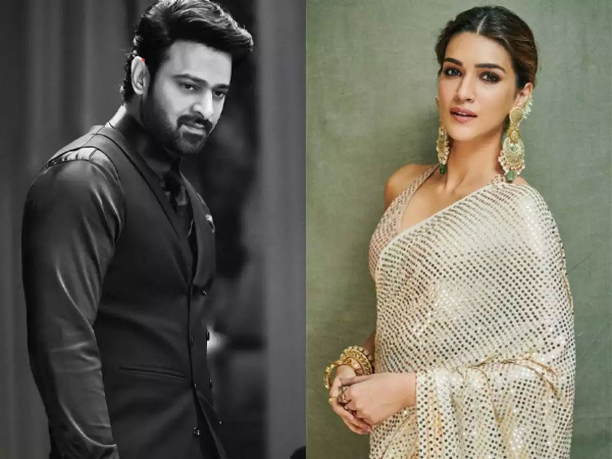 prabhas,krithi sanon  ప్రభాస్ తో పెళ్లి - కృతిసనన్ స్పందన