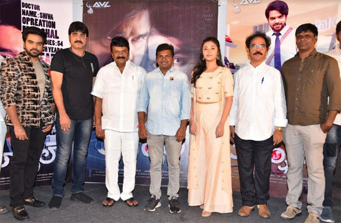 srikanth,talasani srinivas yadav,marshal movie,teaser,launched  మార్ష‌ల్ టీజ‌ర్ వదిలారు