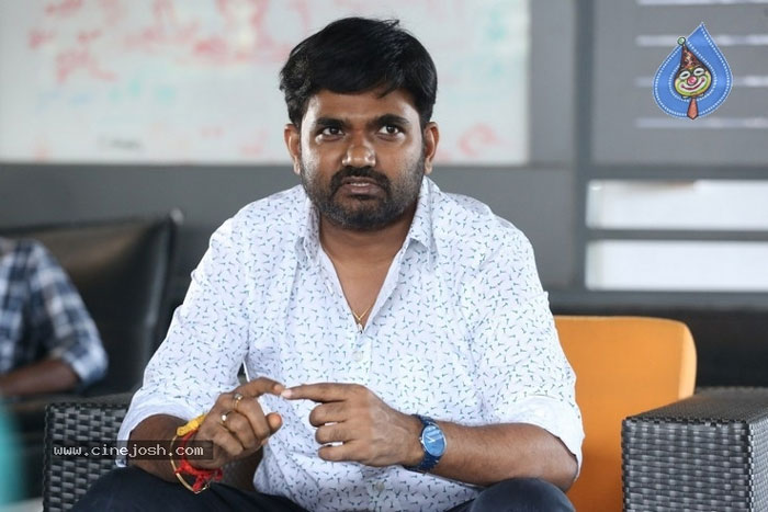 director maruthi,prathiroju pandage,movie,success,interview  ఆ విషయంలో చాలా సంతోషంగా ఉన్నా: మారుతి