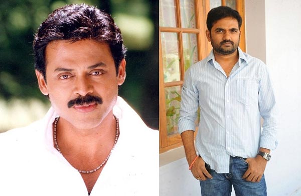 maruthi,venkatesh,bhale bhale magadivoy,radha movie  మారుతికి తిరిగొచ్చిన ఆఫర్‌..! 