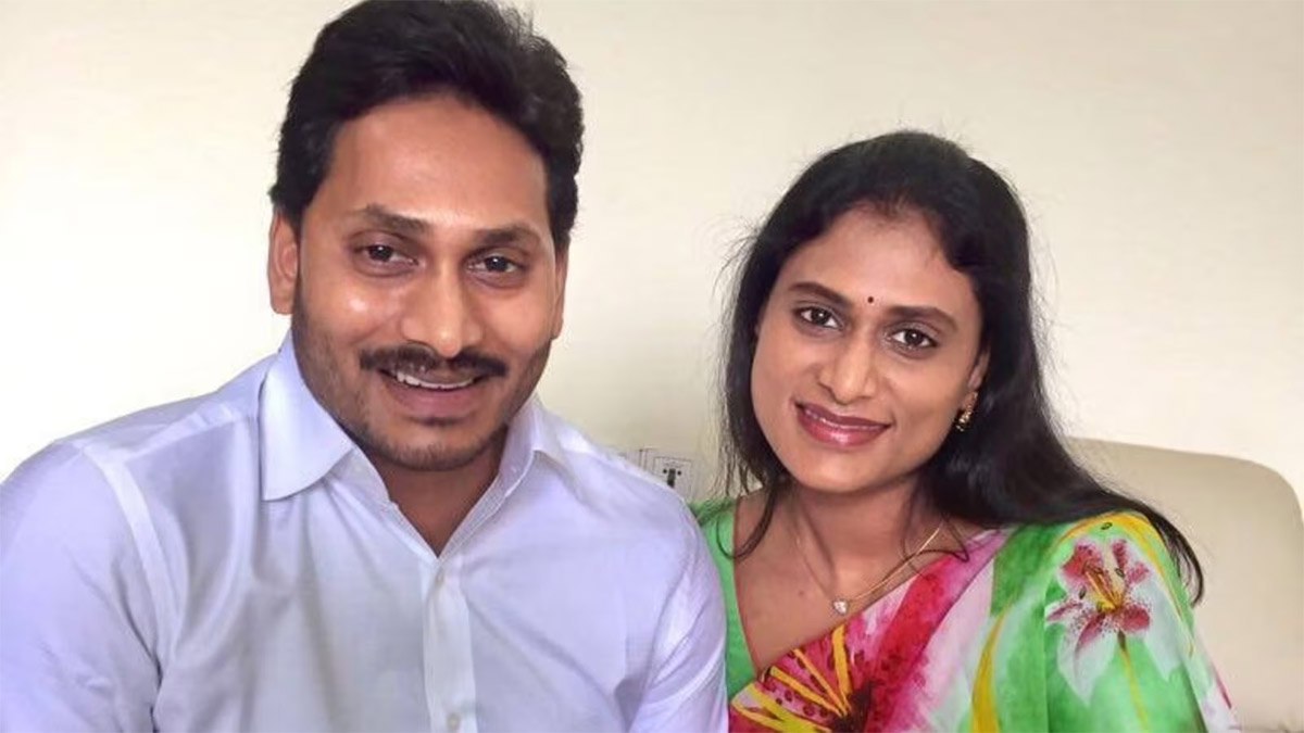 ys jagan,ys sharmila  జగన్-షర్మిల రాజీ నిజమేనా..?