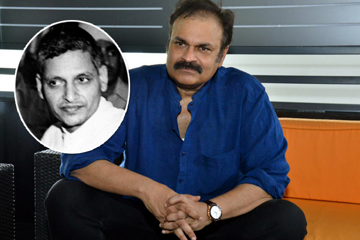 mega brother,naga babu,godse tweets,gandhi  గాడ్సే ట్వీట్స్‌పై నాగబాబు వివరణ ఇదీ..