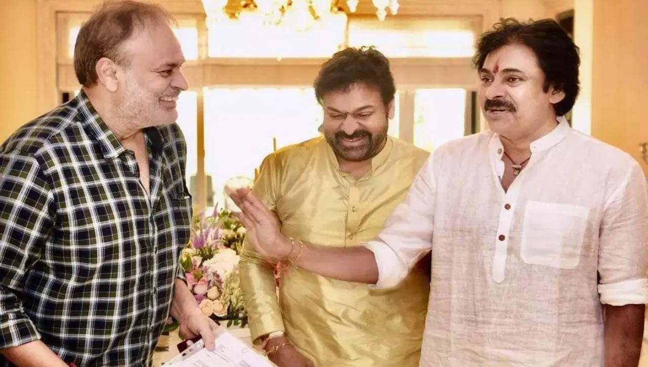 mega brothers  మెగా బ్రదర్స్.. రికార్డు బ్రేక్.. అదిరిపోలా..