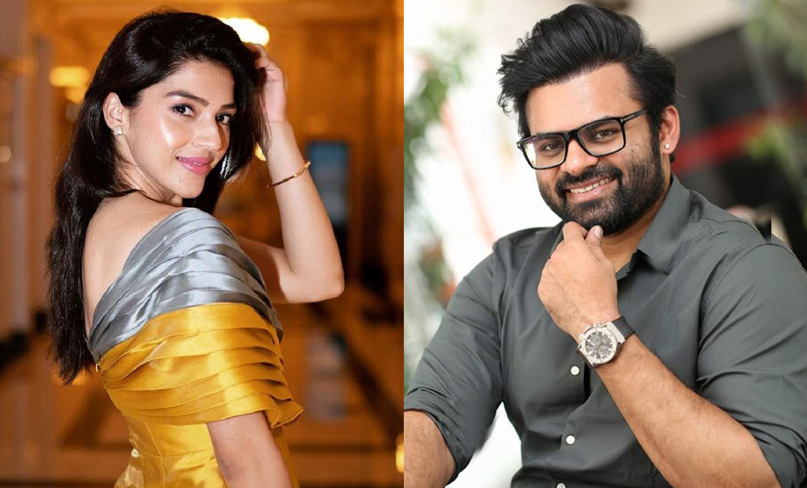 sai tej  హీరోయిన్ ని పెళ్లి చేసుకోనున్న మెగా హీరో?