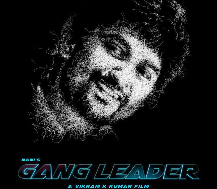 gangleader,nani,vikram k kumar,mythri movie makers,nani gangleader  నాని సినిమాకు మెగా పవర్ ఫుల్ టైటిల్‌