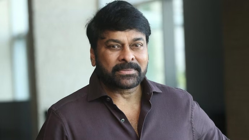 chiranjeevi,knee surgery,delhi  మెగాస్టార్ మోకాలి సర్జరీ కంప్లీట్ 