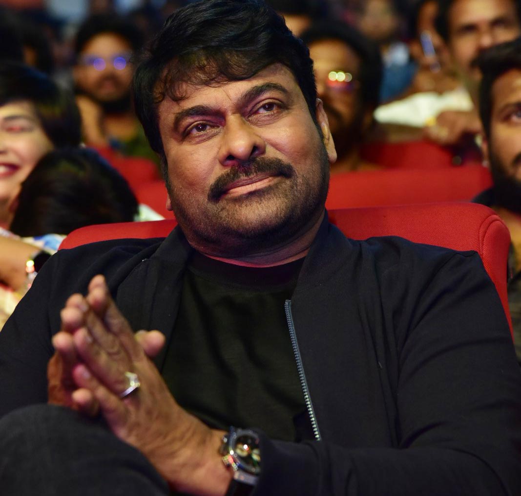 chiranjeevi  రీమేక్స్ చేస్తే తప్పేంటి: మెగాస్టార్ 