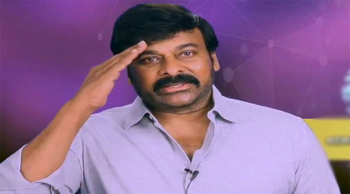 megastar,chiranjeevi,support,janatha curfew  అందరం జనతా కర్ఫ్యూని పాటిద్దాం: చిరంజీవి