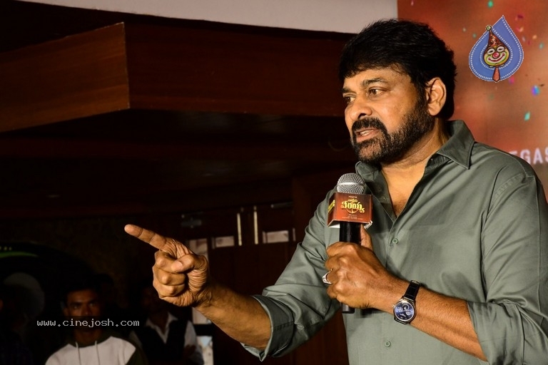 chiranjeevi,koratala,waltair veerayya  పదే పదే అలాంటి వ్యాఖ్యలే ఎందుకు చిరు