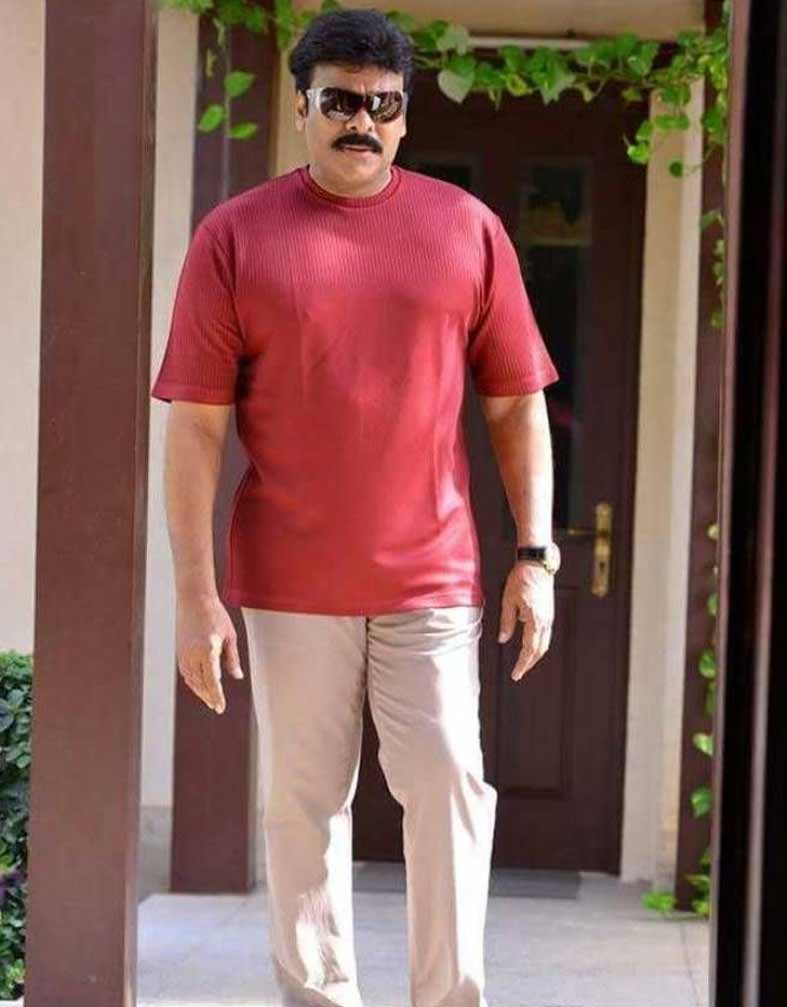 chiranjeevi  జపాన్ కి పయనమవుతున్న మెగాస్టార్ 