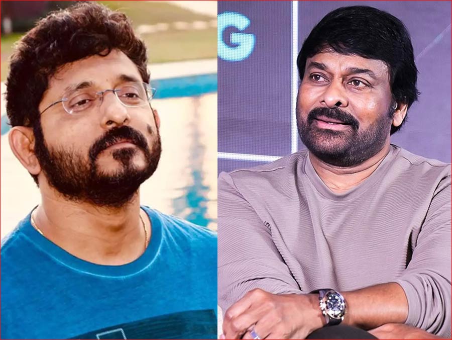 chiranjeevi  విశ్వంభర తర్వాత చిరు సినిమా అదే!