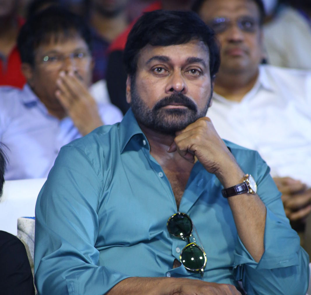 megastar chiranjeevi,allu studio opening,godfather trailer launch  మెగాస్టార్ మీరు గ్రేట్ సర్ 