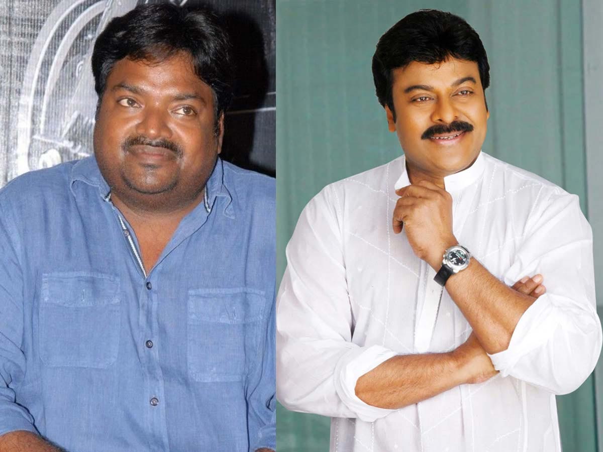 meher ramesh,chiranjeevi,movie,latest,update  సింగిల్ సిట్టింగ్‌లో ప్లాప్ దర్శకుడికి చిరు ఛాన్స్!