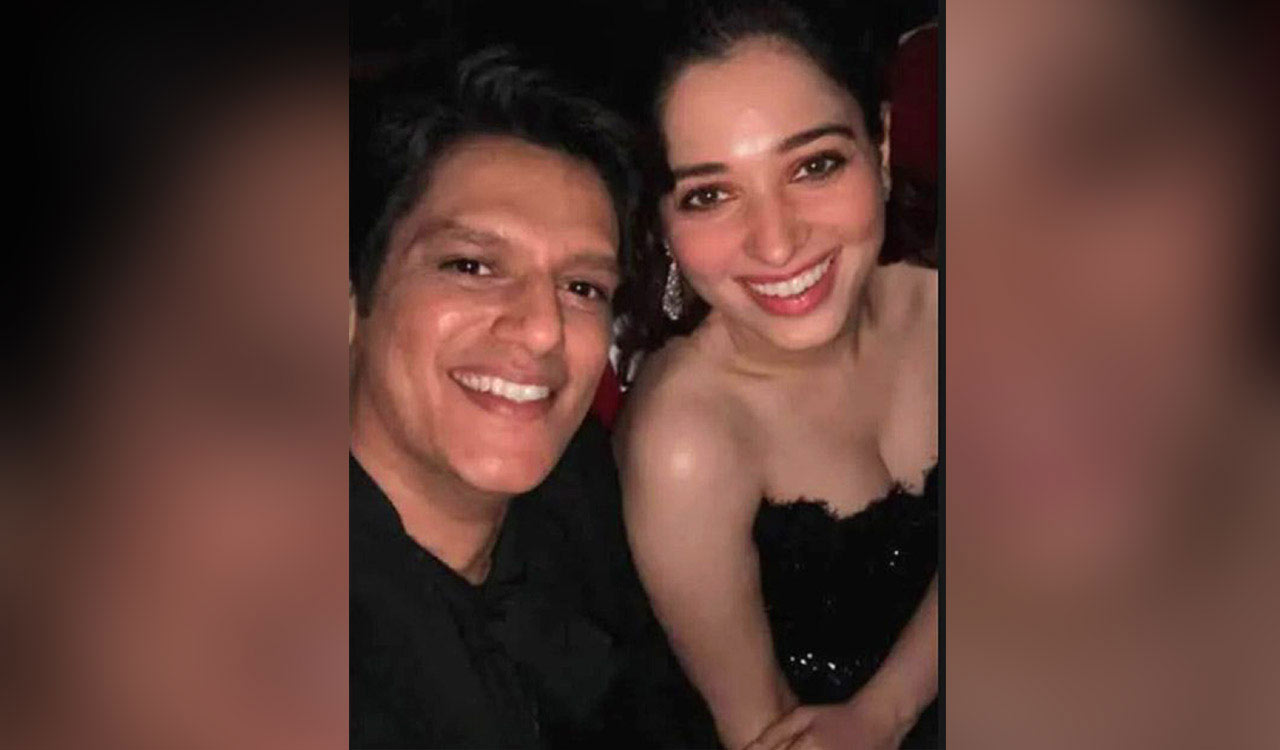 tamannaah,vijay varma  తమన్నా లవ్ సీక్రెట్ రివీల్డ్ 