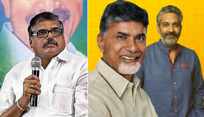 minister botsa satyanarayana,jakkanna,rajamouli,amaravathi designs  జక్కన్నపై మంత్రి బొత్స సంచలన వ్యాఖ్యలు!