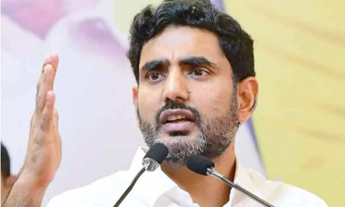 lokesh  లోకేష్ అసహనం.. భారీగా మార్పులు