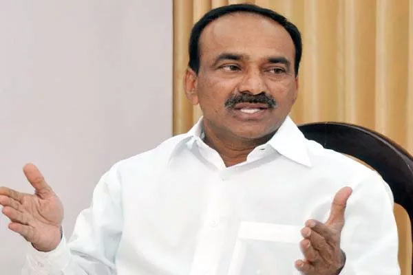 mla etela rajender,sensational,comments,trs party,trs ministers  ఈటెల చేతిలో టీఆరెస్ నేతల గుట్టు 