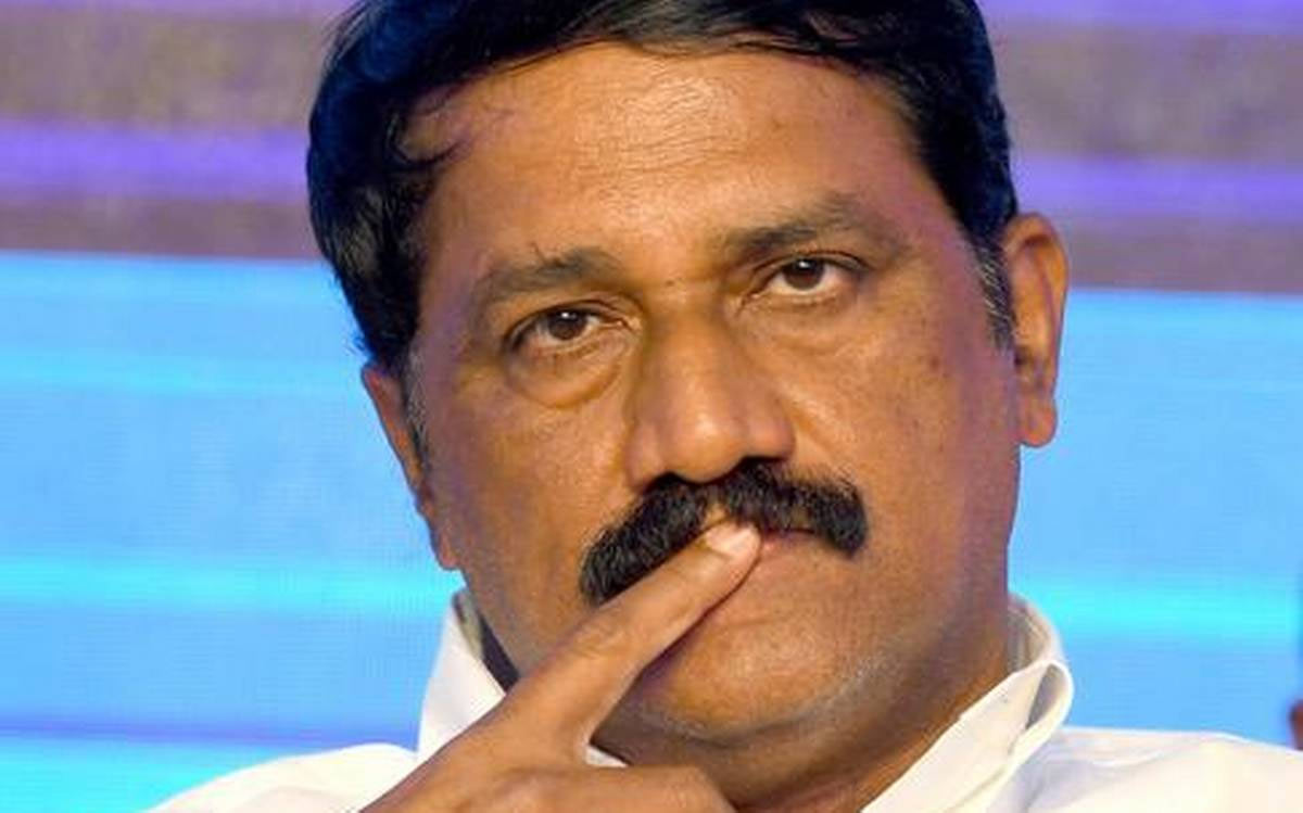 visakha,steal plant,tdp,mla,ganta srinivasa rao,resigns  ఎమ్యెల్యే పదవికి రాజీనామా చేసిన గంటా