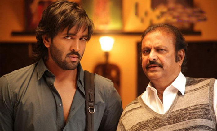 mohan babu,manchu family,manchu vishnu,manoj,lakshmi prasanna  మోహన్‌బాబు చెప్పేది నమ్మమంటారా..? 