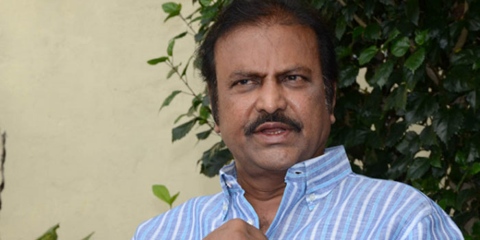 mohan babu,angry,people,angry  మోహన్ బాబు అంటే కోపం అందుకే!