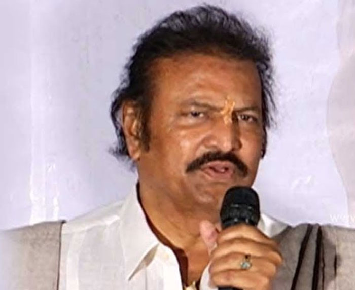 mohan babu,fires,piracy makers,gayatri movie  మోహన్‌బాబూ.. మీరు చేసిన కృషి ఏంటో..?