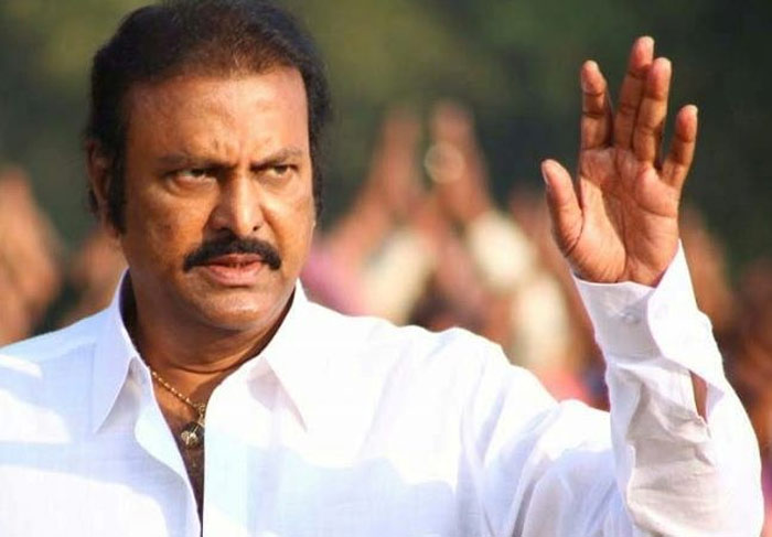 mohan babu,madhan director,villain and hero roles,mohan babu new movie  మోహన్ బాబు హీరోనే కాదు విలన్ కూడా! 