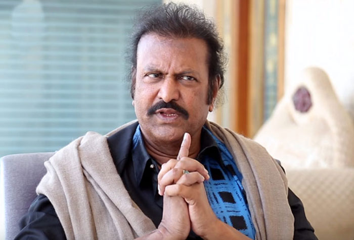 mohan babu,ys jagan mohan reddy,rumours,ttd,andhra pradesh  అది నా కీర్తి ప్రతిష్టలకు భంగం: మోహన్ బాబు