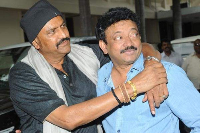 ram gopal varma,manchu mohan babu,target,lakshmis ntr,rgv  మోహన్‌బాబుని కూడా కెలుకుతున్నాడంట!