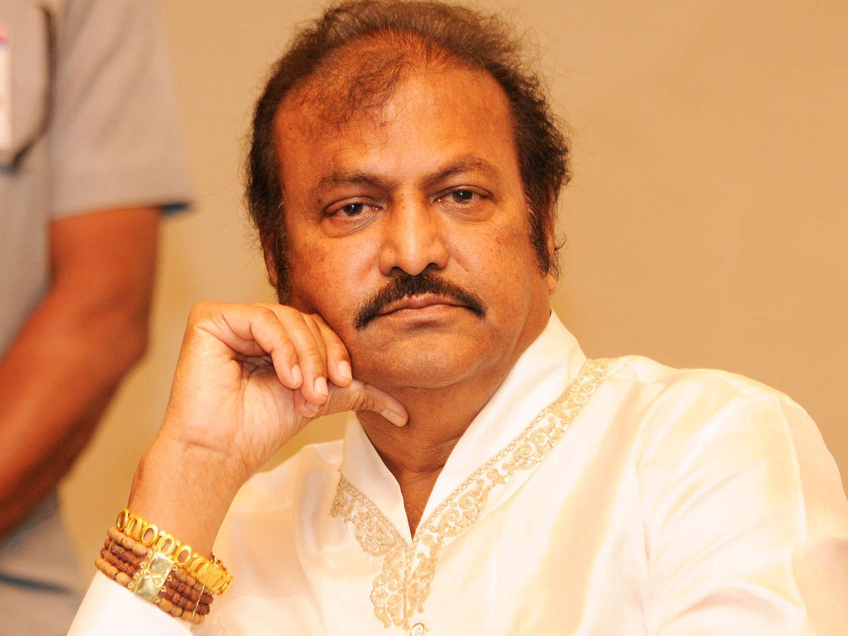 mohan babu,cinema indsutry,twitter,mohan babu on twitter,tollywood,twi states,ao and telangana  నా మౌనం చేతకానితనం కాదు