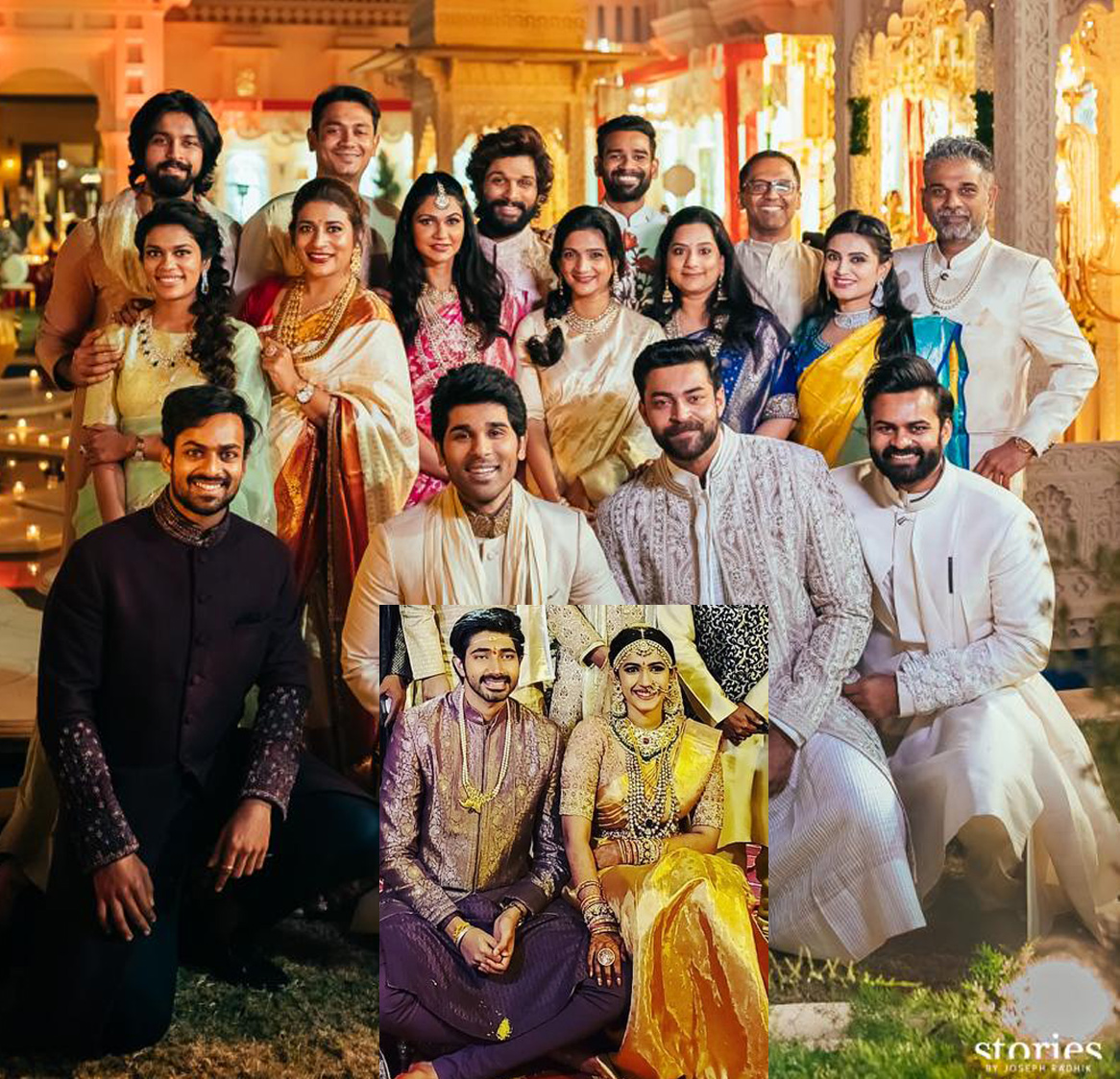 niharika,nischay,niharika wedding,pawan,chiranjeevi,allu family,mega family,wedding gifts  పెళ్లికన్నా.. బహుమతులే కాష్ట్లీగా ఉన్నాయి!