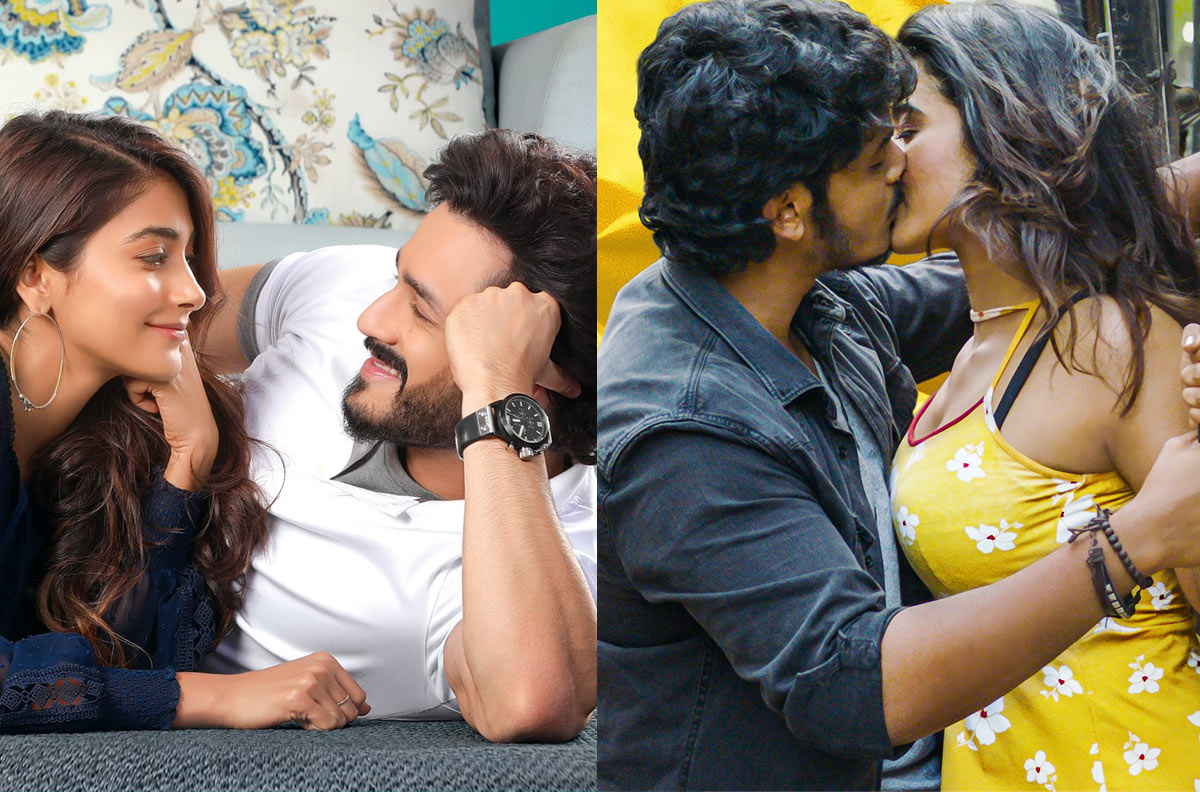 most eligible bachelor,romantic,akhil,akash puri,most eligible bachelor vs romantic,akhil vs akash  అఖిల్ vs ఆకాష్ పూరి