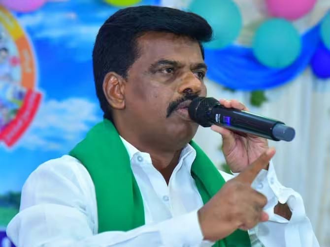 M.P Gorantla Madhav Comments On Chandra Babu Naidu చంద్రబాబు పై ఛండాలపు ...