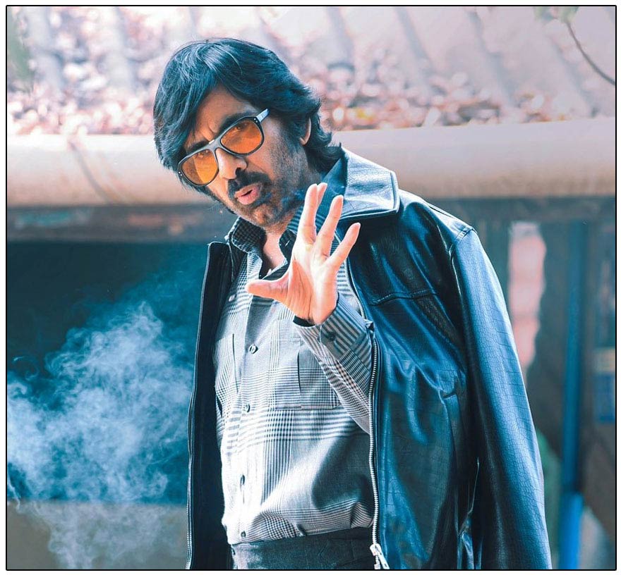 ravi teja  మిస్టర్ బచ్చన్ ఓటీటీ డేట్ వచ్చేసింది