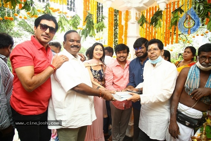 sampoornesh babu,mr. beggar movie,mr. beggar opening  మిస్ట‌ర్ బెగ్గ‌ర్ షూటింగ్  ప్రారంభం