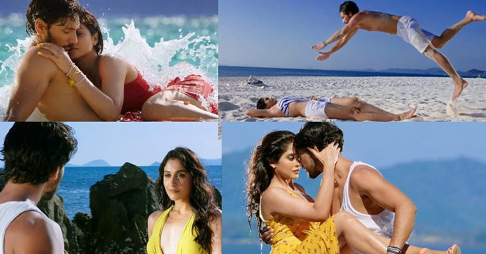 regina cassandra,overdose,mr chandramouli,bikini,thiru  బికినీ వేస్తేనే అని డైరెక్టర్ ఫోర్స్ చేశాడు: రెజీనా!