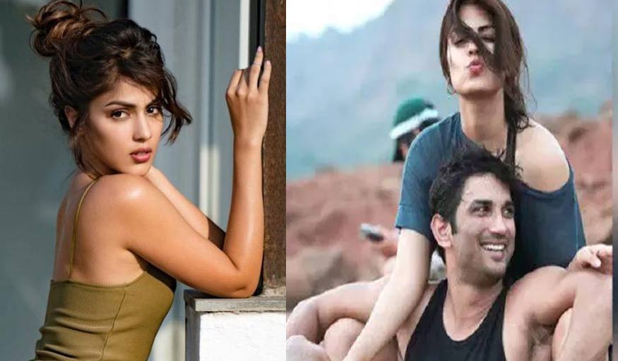 rhea chakraborty  సుశాంత్ మరణం నా లైఫ్ ని మార్చేసింది: రియా 