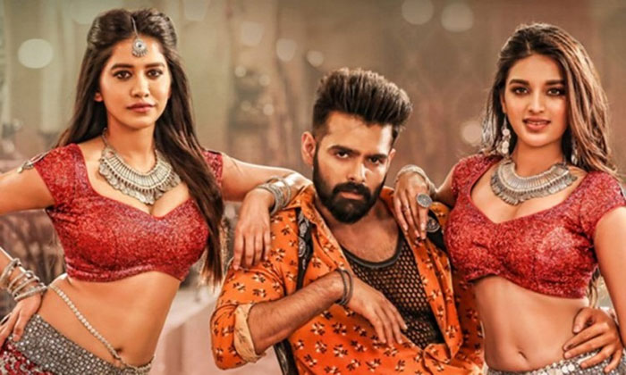 nabha natesh,role,good response,ismart shankar  యంగ్ హీరోలు ఇక నభాని వదులుతారా?