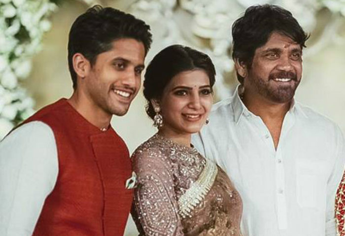 nagarjuna,samantha,naga chaitanya,cottage,annapurna studio  నాగ్, చైతూ-సామ్ ల పెళ్లి గిఫ్ట్ అదిరిపోలా..!