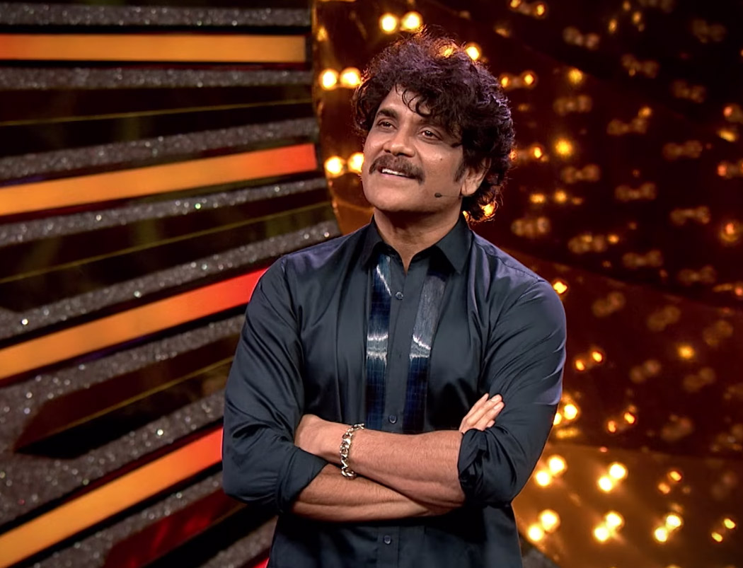 nagarjuna,cpi narayana,bigg boss  నారాయణకు డైరెక్ట్ పంచ్ విసిరిన నాగ్ 