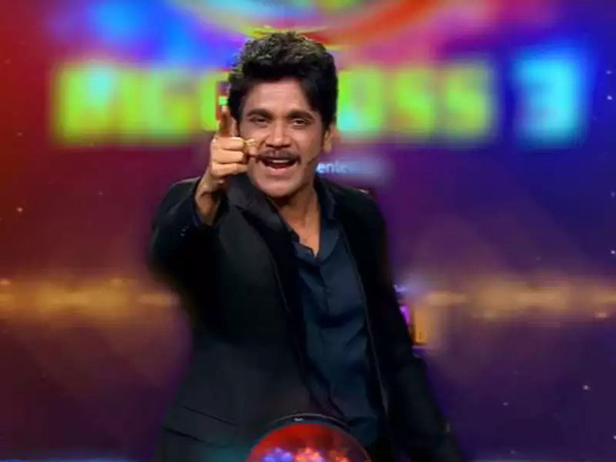 bigg boss 4,nagarjuna,bigg boss telugu,team bigg boss  బిగ్ బాస్ యాజమాన్యంపై చిందులు తొక్కుతున్న నాగ్!