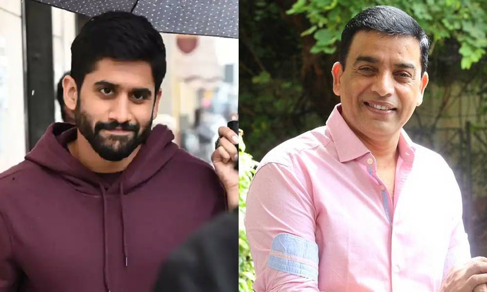 dil raju,naga chaitanya,vikram kumar,thank you  చైతు కి దిల్ రాజు కి హోల్ సేల్ షాక్