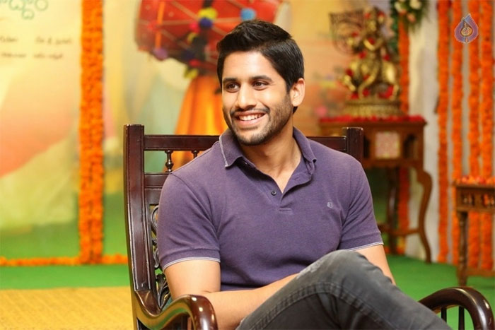 naga chaitanya,rarandoi veduka chuddam,akkineni naga chaitanya,naga chaitanya about rarandoi veduka chuddam movie  బంగార్రాజు లా భ్రమరాంబ అవుతుంది: చైతు