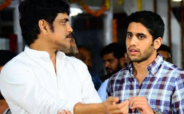 naga chaitanya,nagarjuna,bangarraju,key role,nag movie  నాగ్ మూవీలో చైతూ కీలక పాత్ర!!