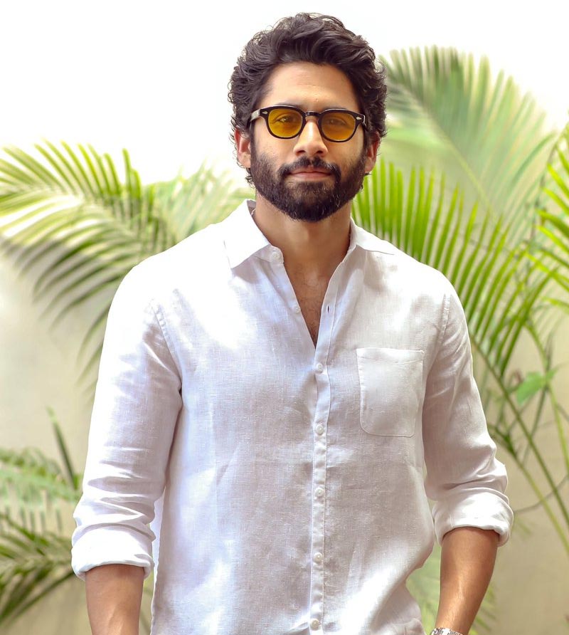 naga chaitanya  జాలరిగా నాగ చైతన్య 