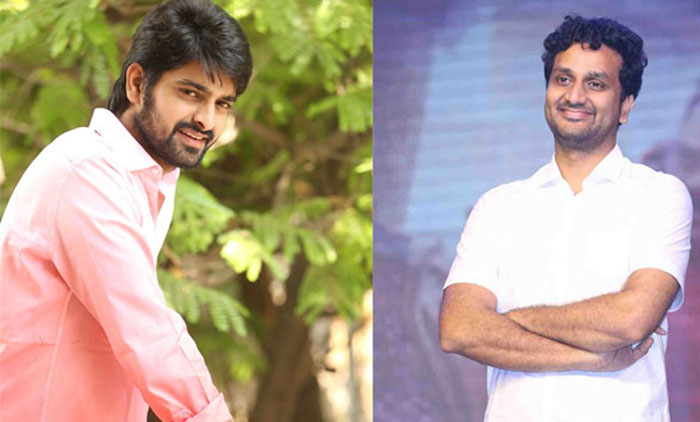 naga shourya,avasarala srinivas,palana abbayi palana ammayi,next film,title  ‘పలానా అబ్బాయి.. పలానా అమ్మాయి’ అంట!