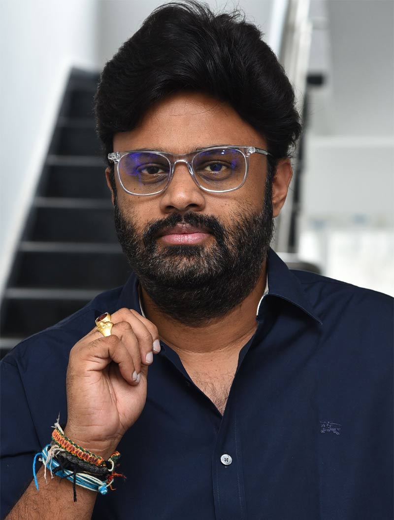 naga vamsi  గుంటూరు కారం హింట్ ఇచ్చిన నాగవంశీ 