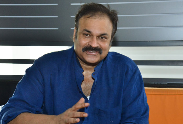 actor nagababu,jabardasth,chammak chandra,interview  న్యాయం ఎవరికైనా న్యాయమే కదా నాగబాబూ?